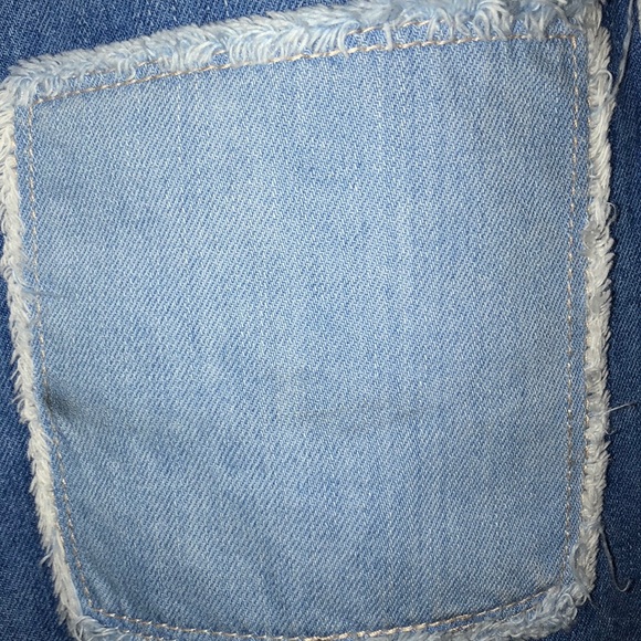 Girls Zara denim shorts - Picture 3 of 3